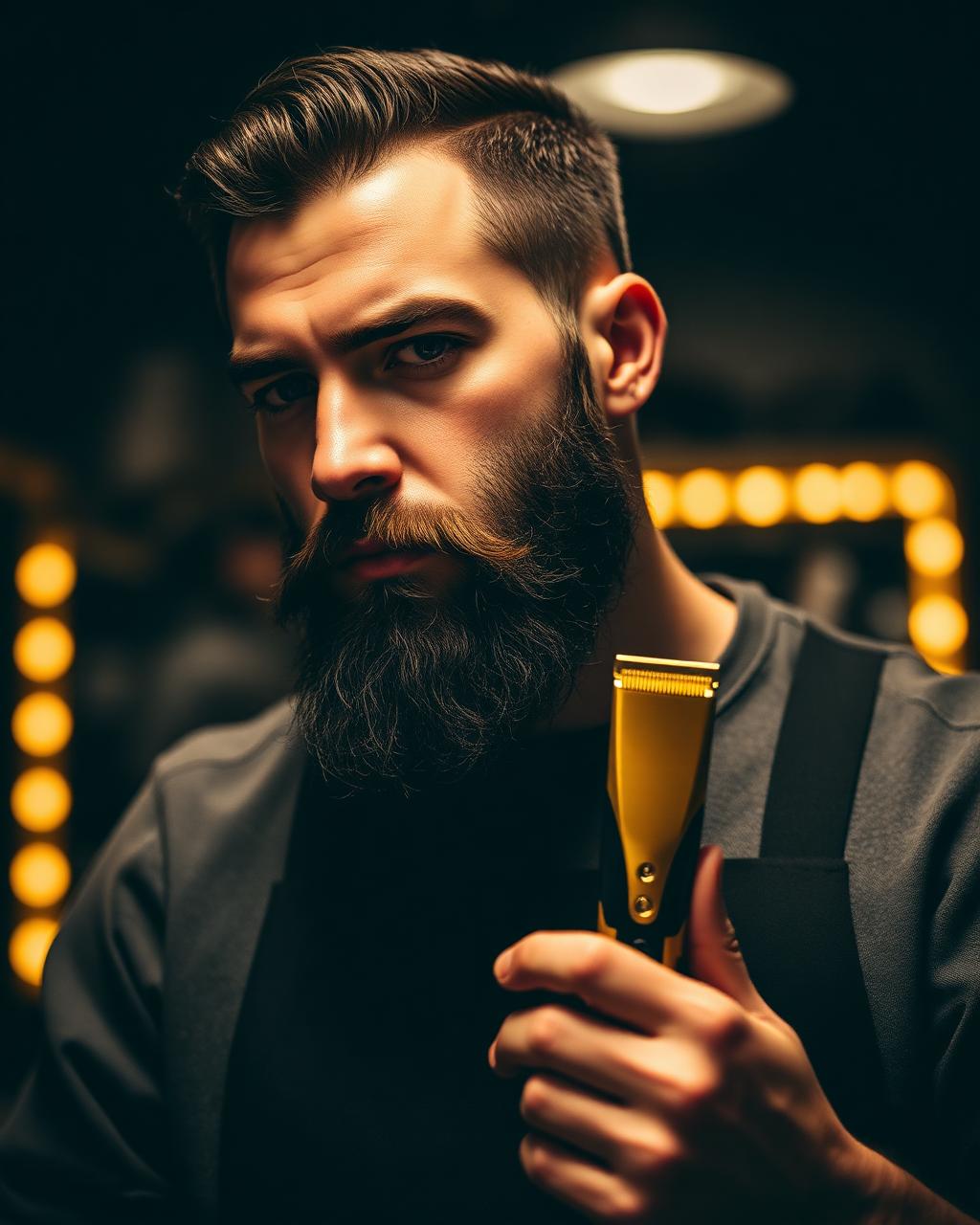 Marcus Orsino portrait